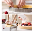 Perforovaná forma na tart 20 cm